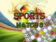Play Sports Match 3 Deluxe Game on FOG.COM