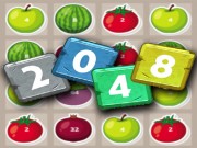 Play 2048 Fruits Game on FOG.COM