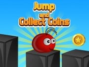 Play Jump And Collect Coins Game on FOG.COM