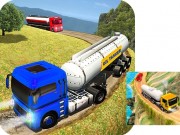 Play Real oil Tanker Simulator Mania Game on FOG.COM