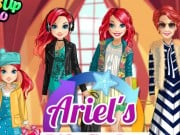Play Ariel Life Cycle Game on FOG.COM