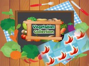 Play Vegetables Collection Game on FOG.COM