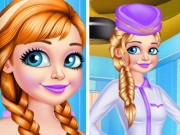 Play Princess Stewardess Game on FOG.COM