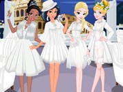 Play Princess Diner De Blanc Game on FOG.COM