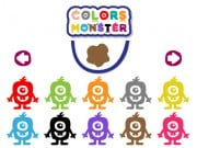 Play Colors Monster Game on FOG.COM