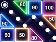 Play Infinity Neon Blocks Game on FOG.COM