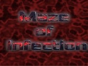 Play Maze of Infection Game on FOG.COM