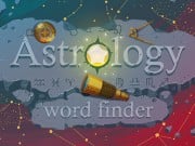 Play Astrology Word Finder Game on FOG.COM