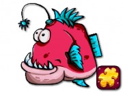 Play Cute Piranha Jigsaw Puzzles Game on FOG.COM