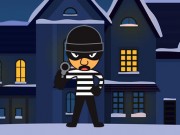 Play Robbers in the House Game on FOG.COM