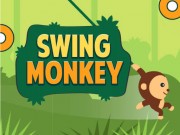 Play Swing Monkey Game on FOG.COM