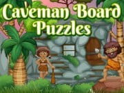 Play Caveman Board Puzzles Game on FOG.COM