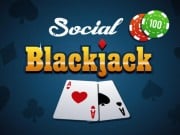Play Social Blackjack Game on FOG.COM