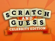 Play Scratch & Guess Celebrities Game on FOG.COM