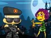 Play Zombie Shooter 2D Game on FOG.COM