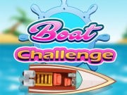 Play Boat Challenge Game on FOG.COM