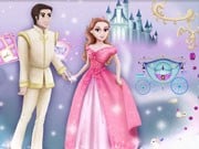 Play Cinderella Story Games Game on FOG.COM