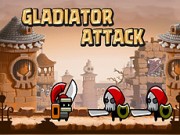Play Gladiator Attack Game on FOG.COM
