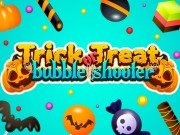 Play Trick Or Treat Bubble Shooter Game on FOG.COM