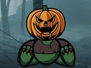Play Pumpkin Monster Game on FOG.COM