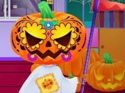 Play Fun Halloween Game on FOG.COM