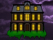 Play Halloween House Maker Game on FOG.COM