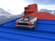 Play Mega Stunt Racer Game on FOG.COM