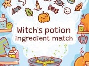 Play Potion Ingredient Match Game on FOG.COM