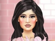 Play Kylie Jenner Beauty Routine Game on FOG.COM