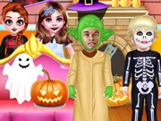 Play Baby Taylor Halloween Adventure Game on FOG.COM