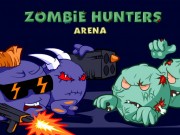 Play Zombie Hunters Arena Game on FOG.COM