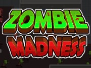 Play Zombie Madness Game on FOG.COM