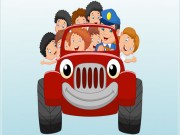 Play Kids Vehicles Memory Game on FOG.COM