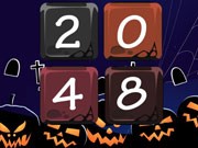 Play Halloween 2048 Game on FOG.COM