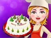 Play Christmas Cake Game on FOG.COM