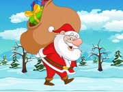 Play Santa Claus Jigsaw Game on FOG.COM