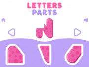 Play Letters Parts Game on FOG.COM