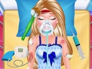 Play Barbie's Emergency Surgery Game on FOG.COM