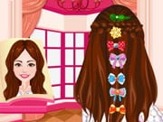 Play Selena Gomez Hairstyles Game on FOG.COM