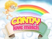 Play Game Candy love match Game on FOG.COM