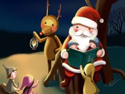 Play Merry Christmas Puzzles Game on FOG.COM