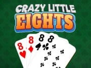 Play Crazy Little Eights Game on FOG.COM