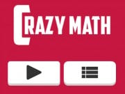 Play Crazy Math Game on FOG.COM