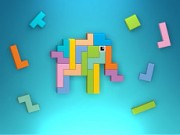 Play Block Square Puzzle: Tangram Game on FOG.COM