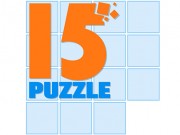 Play 15 Puzzle Game on FOG.COM