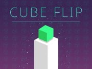 Play Cube Flip Game on FOG.COM