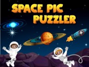Play Space Pic Puzzler Game on FOG.COM