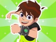 Play Ben 10 Up To Speed Game on FOG.COM