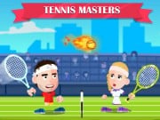 Play Tennis Masters Game on FOG.COM
