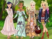 Play Princess Gypsy Woodstock Game on FOG.COM